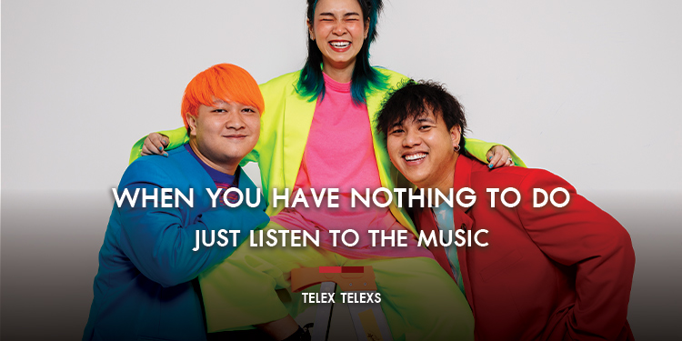 TELEx TELEXs : มากกว่าศิลปินเพลงเหงา คือการเป็นเพื่อนกับคนฟัง